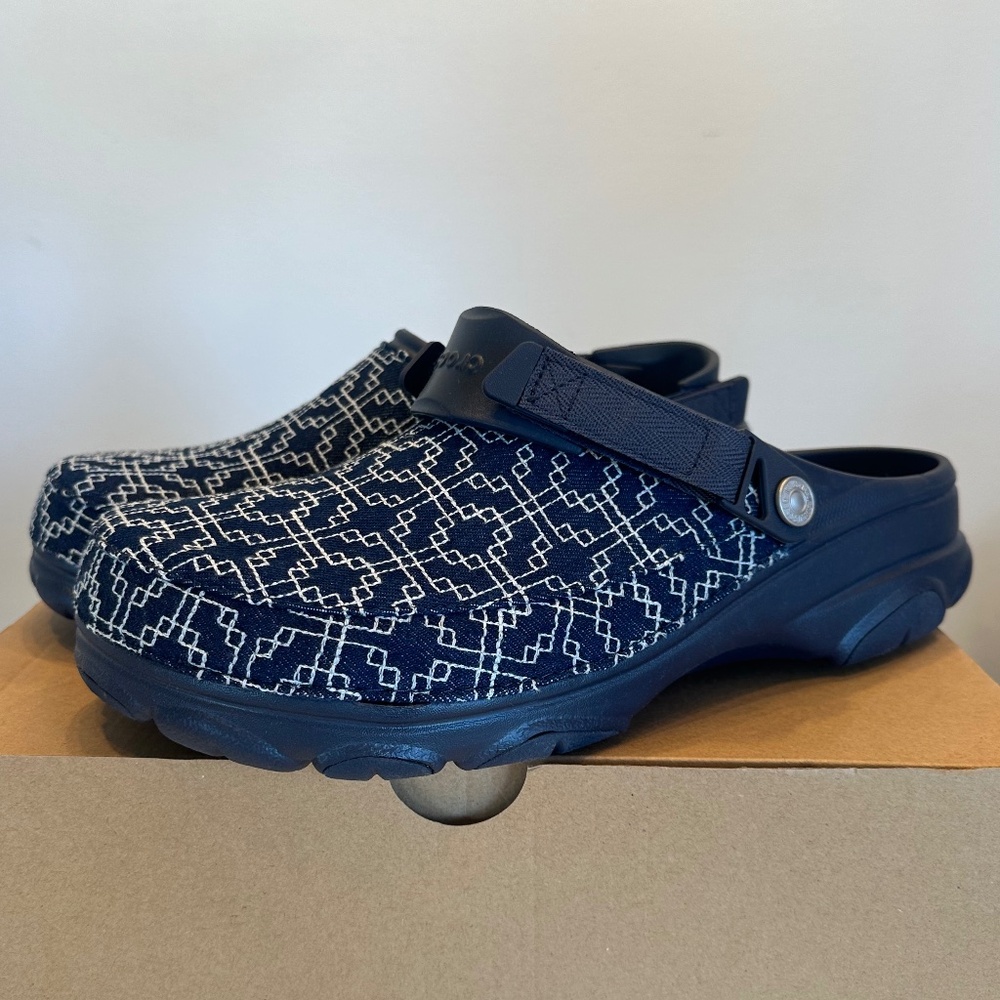 Levi's® x Crocs™ All Terrain Clogs - Size 13 (Men)